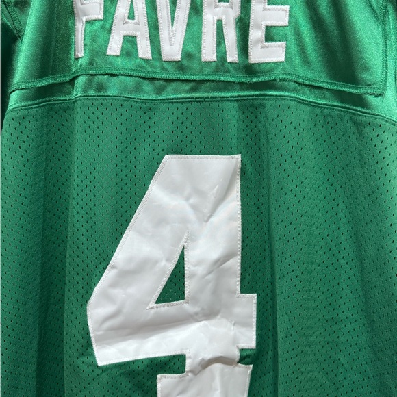 Favre jersey #4 - Picture 2 of 3